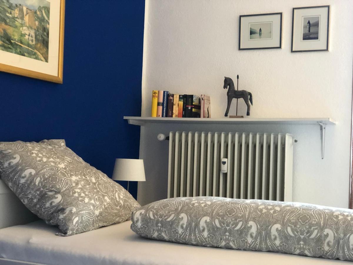 Pension Stadtmitte Garni Karlsruhe Exteriör bild